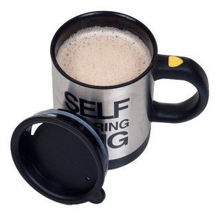 ¡Vaso Mug Mezclador Eléctrico: La Fusión Perfecta! - Max Variedad