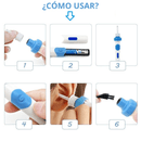 Aspirador Automático de Cera EarSafe® - POCAS UNIDADES - Max Variedad