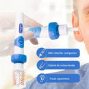 Aspirador Automático de Cera EarSafe® - POCAS UNIDADES - Max Variedad