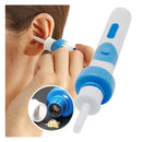 Aspirador Automático de Cera EarSafe® - POCAS UNIDADES - Max Variedad