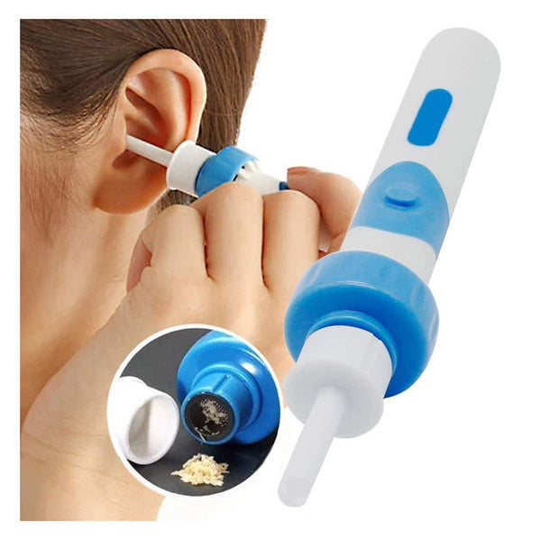 Aspirador Automático de Cera EarSafe® - POCAS UNIDADES - Max Variedad