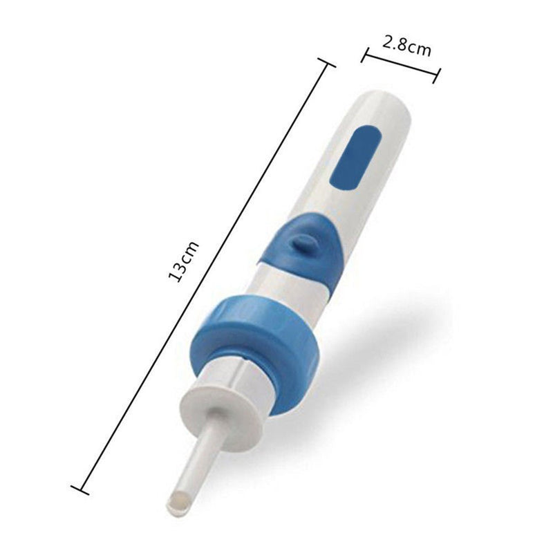 Aspirador Automático de Cera EarSafe® - POCAS UNIDADES - Max Variedad