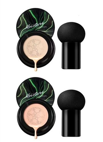 Bella® - Práctica Base de Maquillaje Todo en Uno (Resistente al agua y sudor) - Max Variedad