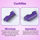 Depiladora Eléctrica Confort!® - Max Variedad