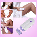 Depiladora Eléctrica Confort!® - Max Variedad