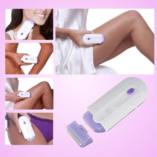 Depiladora Eléctrica Confort!® - Max Variedad