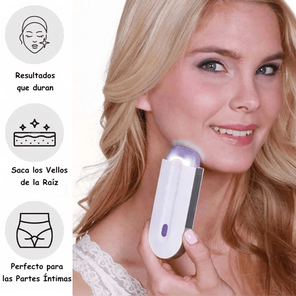 Depiladora Eléctrica Confort!® - Max Variedad