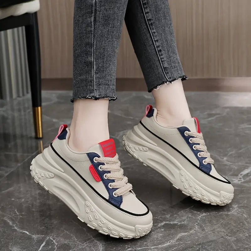 Deportivo VIATTO - Camina con altura, confort y elegancia. 💎💖 - Max Variedad