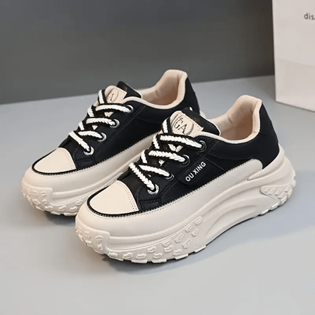 Deportivo VIATTO - Camina con altura, confort y elegancia. 💎💖 - Max Variedad