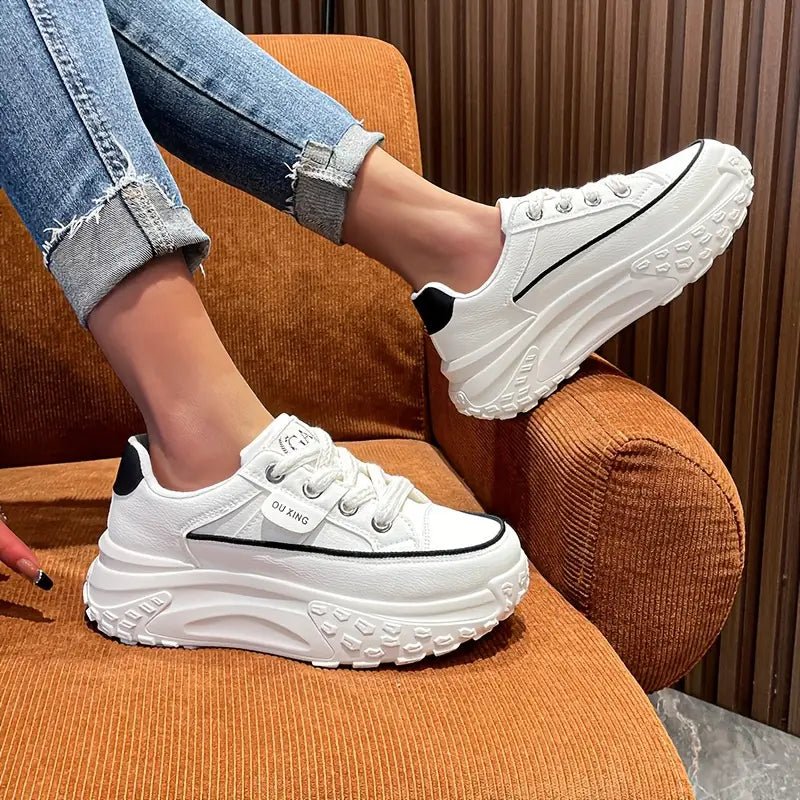 Deportivo VIATTO - Camina con altura, confort y elegancia. 💎💖 - Max Variedad