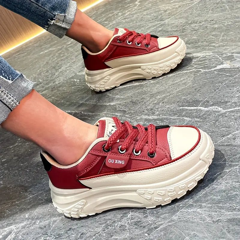 Deportivo VIATTO - Camina con altura, confort y elegancia. 💎💖 - Max Variedad