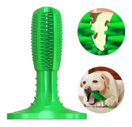 ¡Descubre el Cepillo Dental Antisarro para Mascotas: Sonrisas Saludables y Radiantes! 🐾 - Max Variedad