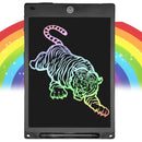 ¡Descubre la Magia de la Tableta LCD para Niños: Tu Pizarra de Juegos! - Max Variedad