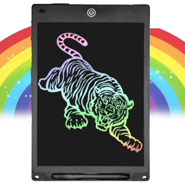¡Descubre la Magia de la Tableta LCD para Niños: Tu Pizarra de Juegos! - Max Variedad