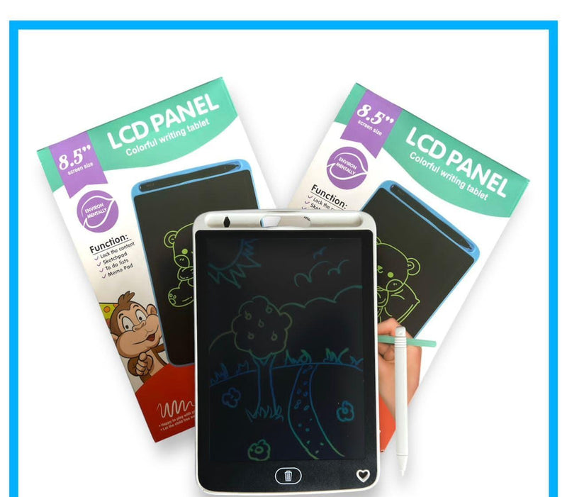 ¡Descubre la Magia de la Tableta LCD para Niños: Tu Pizarra de Juegos! - Max Variedad