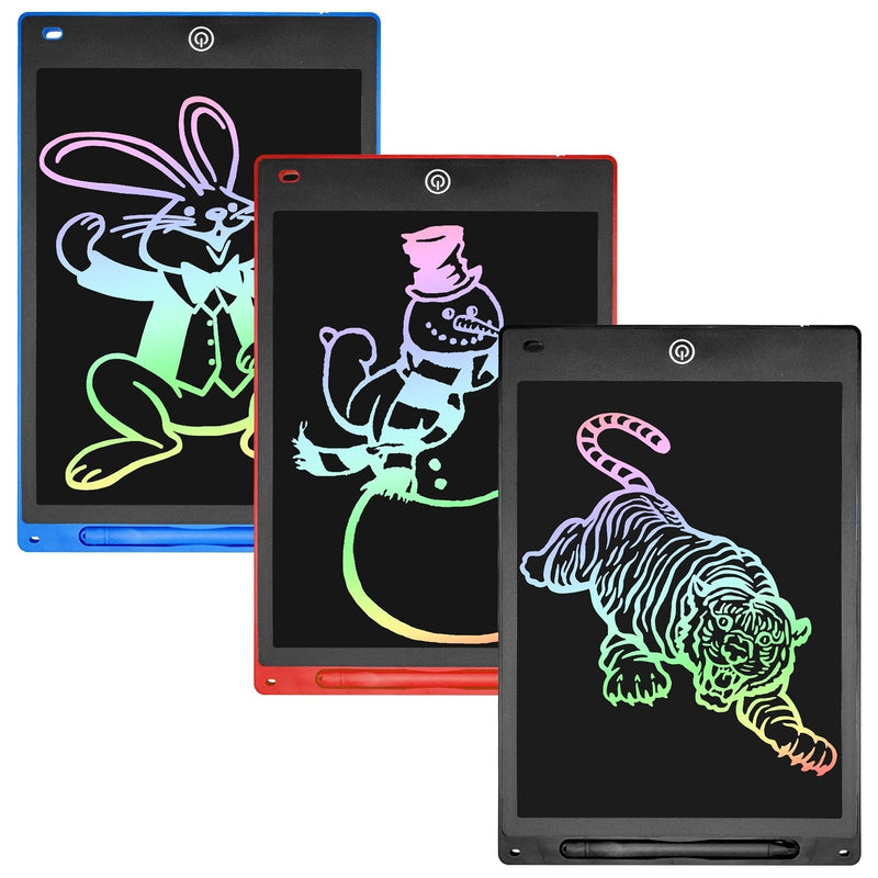 ¡Descubre la Magia de la Tableta LCD para Niños: Tu Pizarra de Juegos! - Max Variedad