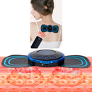 ¡Descubre MystiRelax™: Mini Masajeador EMS de Alta Calidad para tu Bienestar! - Max Variedad