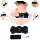 ¡Descubre MystiRelax™: Mini Masajeador EMS de Alta Calidad para tu Bienestar! - Max Variedad