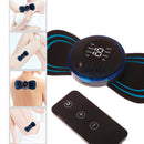 ¡Descubre MystiRelax™: Mini Masajeador EMS de Alta Calidad para tu Bienestar! - Max Variedad