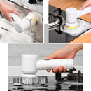 ¡Explora el Cepillo Eléctrico Mágico: Transforma tu Rutina de Cuidado! - Max Variedad