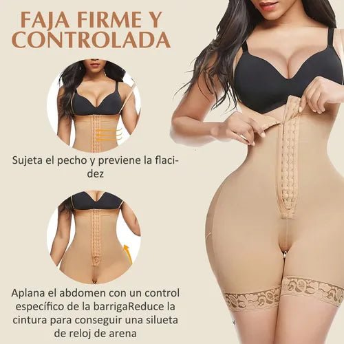 Faja Curvas de Sueño. Te verán operada… sin haberte operado 🥳 - Max Variedad
