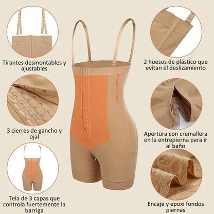 Faja Curvas de Sueño. Te verán operada… sin haberte operado 🥳 - Max Variedad