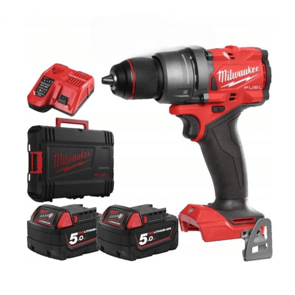 ¡Potente Taladro Inalámbrico Milwaukee: La Herramienta Definitiva! - Max Variedad