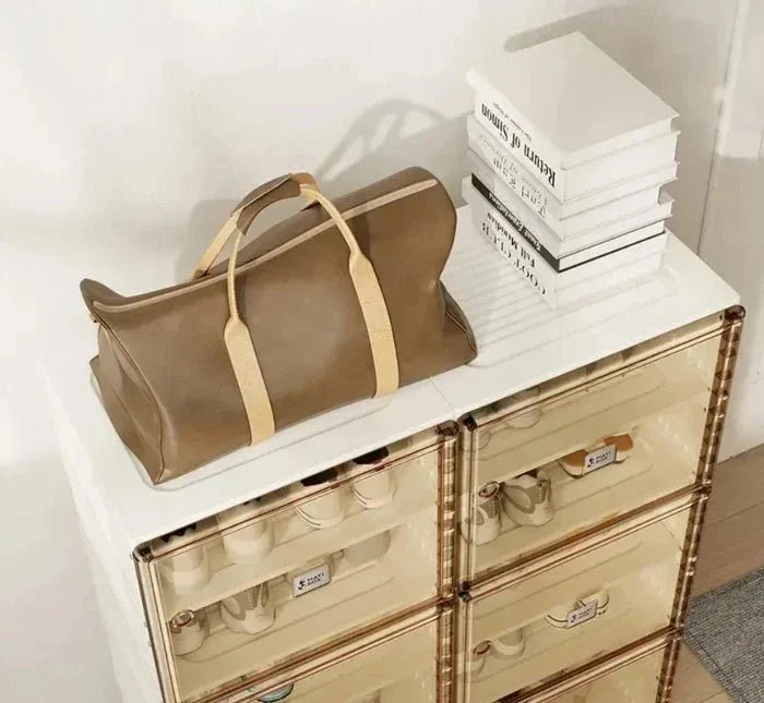 🔥 PROMOCIÓN: ORGANIZADOR DE ZAPATOS MODERNOS 6 NÍVELES - SOLO POR HOY 50% OFF 🔥 - Max Variedad