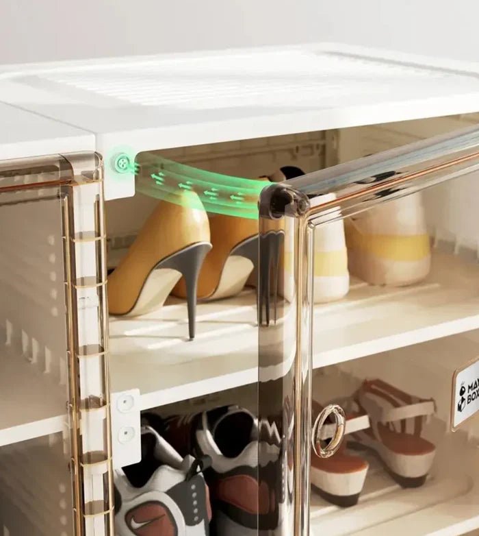 🔥 PROMOCIÓN: ORGANIZADOR DE ZAPATOS MODERNOS 6 NÍVELES - SOLO POR HOY 50% OFF 🔥 - Max Variedad