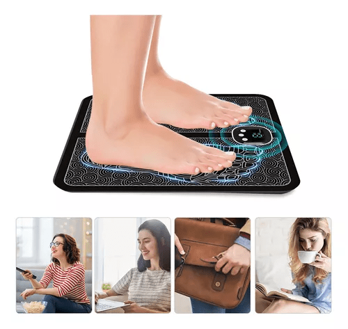 RelaxPies® - Tapete Masajeador para Alivio Instantáneo - Max Variedad