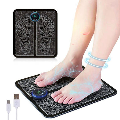 RelaxPies® - Tapete Masajeador para Alivio Instantáneo - Max Variedad