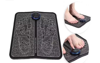 RelaxPies® - Tapete Masajeador para Alivio Instantáneo - Max Variedad