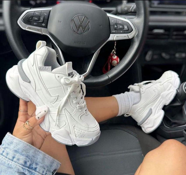 TENIS AIR MONARCH DAMA 🔥 - Max Variedad
